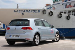 Δοκιμή Volkswagen Golf ντίζελ 1.6 TDI BlueMotion