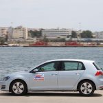 Δοκιμή Volkswagen Golf ντίζελ 1.6 TDI BlueMotion