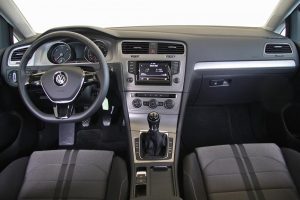 Δοκιμή Volkswagen Golf ντίζελ 1.6 TDI BlueMotion