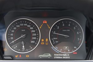 Δοκιμή BMW 116i 1.6 TwinPower Turbo 136 PS 5d