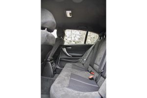 Δοκιμή BMW 116i 1.6 TwinPower Turbo 136 PS 5d