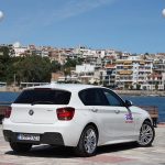 Δοκιμή BMW 116i 1.6 TwinPower Turbo 136 PS 5d