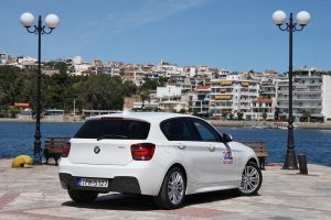 Δοκιμή BMW 116i 1.6 TwinPower Turbo 136 PS 5d