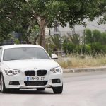 Δοκιμή BMW 116i 1.6 TwinPower Turbo 136 PS 5d
