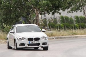 Δοκιμή BMW 116i 1.6 TwinPower Turbo 136 PS 5d