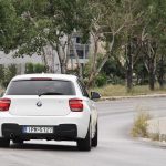 Δοκιμή BMW 116i 1.6 TwinPower Turbo 136 PS 5d
