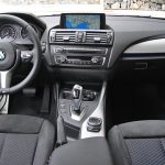 Δοκιμή BMW 116i 1.6 TwinPower Turbo 136 PS 5d