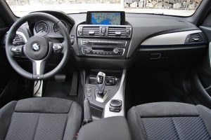 Δοκιμή BMW 116i 1.6 TwinPower Turbo 136 PS 5d