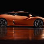 One-off Lamborghini 5-95 από τον Zagato με βάση την Gallardo