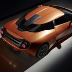 One-off Lamborghini 5-95 από τον Zagato με βάση την Gallardo