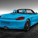 Μοναδική Boxster S από το τμήμα προσωποποίησης Porsche Exclusive