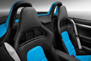 Μοναδική Boxster S από το τμήμα προσωποποίησης Porsche Exclusive