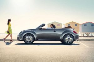 Νέα Volkswagen Golf Edition και Beetle Carbio Karmann
