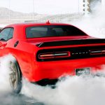 Εκρηκτικό Dodge Challenger SRT Hellcat με 600+ ίππους