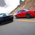 Εκρηκτικό Dodge Challenger SRT Hellcat με 600+ ίππους