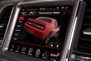 Εκρηκτικό Dodge Challenger SRT Hellcat με 600+ ίππους