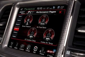 Εκρηκτικό Dodge Challenger SRT Hellcat με 600+ ίππους