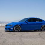 BMW M3 Santorini Blue είναι χάρμα οφθαλμών!