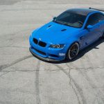 BMW M3 Santorini Blue είναι χάρμα οφθαλμών!