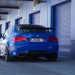 BMW M3 Santorini Blue είναι χάρμα οφθαλμών!