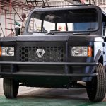 Το αφρικάνικο εκτός δρόμου Mobius II των 7.000 ευρώ (+video)