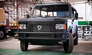 Το αφρικάνικο εκτός δρόμου Mobius II των 7.000 ευρώ (+video)