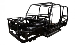 Το αφρικάνικο εκτός δρόμου Mobius II των 7.000 ευρώ (+video)