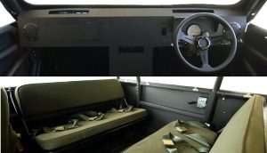 Το αφρικάνικο εκτός δρόμου Mobius II των 7.000 ευρώ (+video)