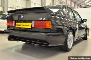 Αυτή την σπάνια BMW M3 Evo II ποιος θα την πάρει;