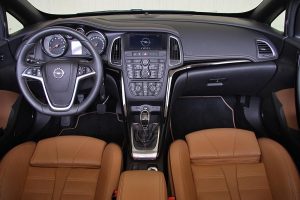 Δοκιμή Opel Cascada 1.6 SIDI 170 PS