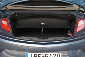 Δοκιμή Opel Cascada 1.6 SIDI 170 PS