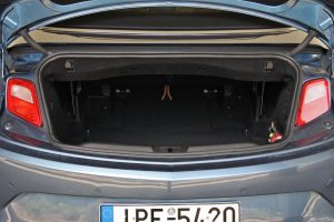 Δοκιμή Opel Cascada 1.6 SIDI 170 PS