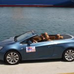 Δοκιμή Opel Cascada 1.6 SIDI 170 PS