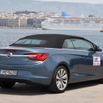 Δοκιμή Opel Cascada 1.6 SIDI 170 PS