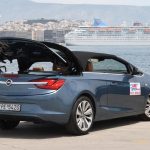 Δοκιμή Opel Cascada 1.6 SIDI 170 PS