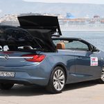 Δοκιμή Opel Cascada 1.6 SIDI 170 PS