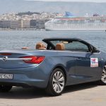 Δοκιμή Opel Cascada 1.6 SIDI 170 PS