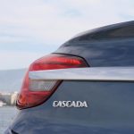 Δοκιμή Opel Cascada 1.6 SIDI 170 PS