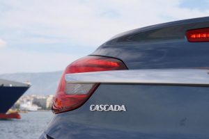 Δοκιμή Opel Cascada 1.6 SIDI 170 PS