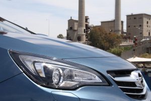 Δοκιμή Opel Cascada 1.6 SIDI 170 PS