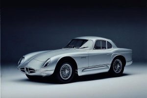 Η Alfa Romeo στο Mille Miglia 2014 με τρία μουσειακά αυτοκίνητα