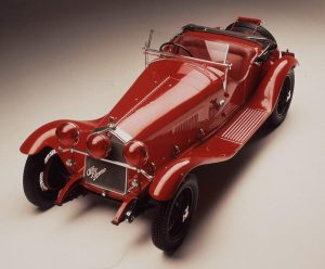 Η Alfa Romeo στο Mille Miglia 2014 με τρία μουσειακά αυτοκίνητα