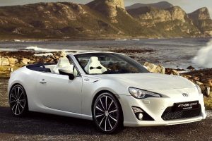 Στα σκαριά νέα Toyota GT 86 Cabrio, 4θυρο Sedan και turbo (;)