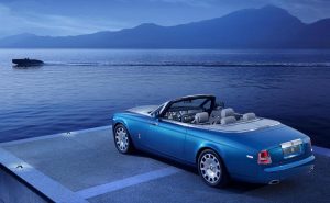Νέα Rolls-Royce Phantom Drophead Coupe Waterspeed Collection