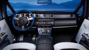 Νέα Rolls-Royce Phantom Drophead Coupe Waterspeed Collection