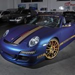 Porsche 911 Carrera S Cabrio με νέο σπορ «κοστούμι»