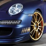 Porsche 911 Carrera S Cabrio με νέο σπορ «κοστούμι»