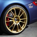 Porsche 911 Carrera S Cabrio με νέο σπορ «κοστούμι»