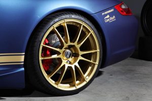 Porsche 911 Carrera S Cabrio με νέο σπορ «κοστούμι»