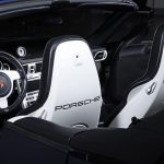 Porsche 911 Carrera S Cabrio με νέο σπορ «κοστούμι»